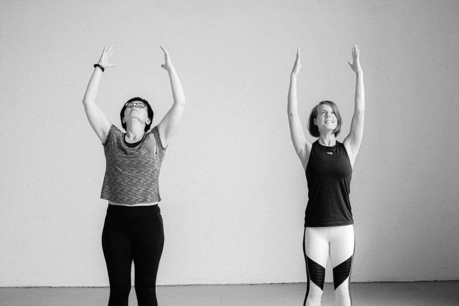 Atleta practicando técnicas avanzadas de CrossFit