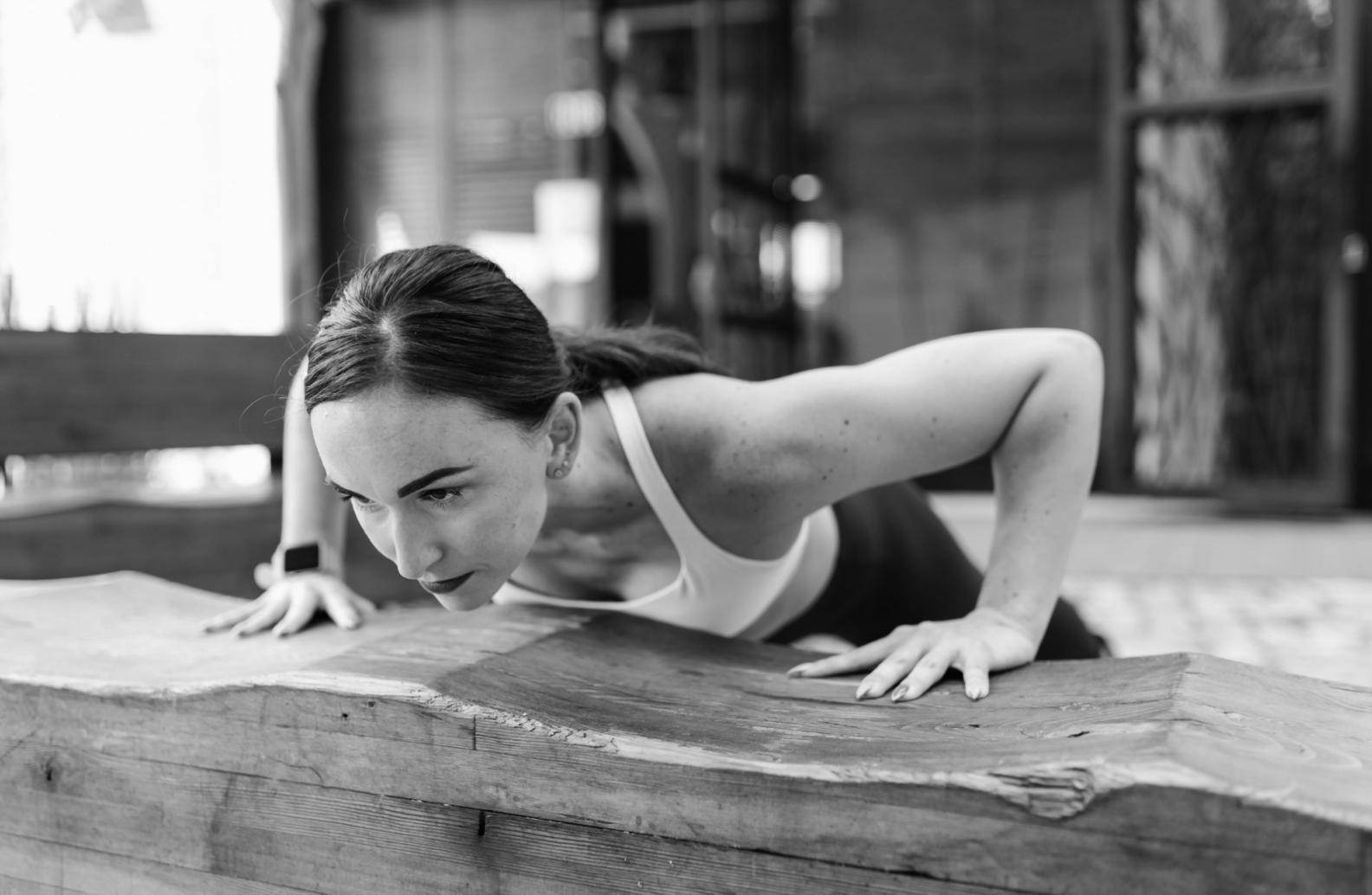Entrenamiento especializado en técnica de CrossFit